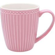 Henkeltasse "Alice" im 4er-Set - 7x7 cm (Dusty Rose)