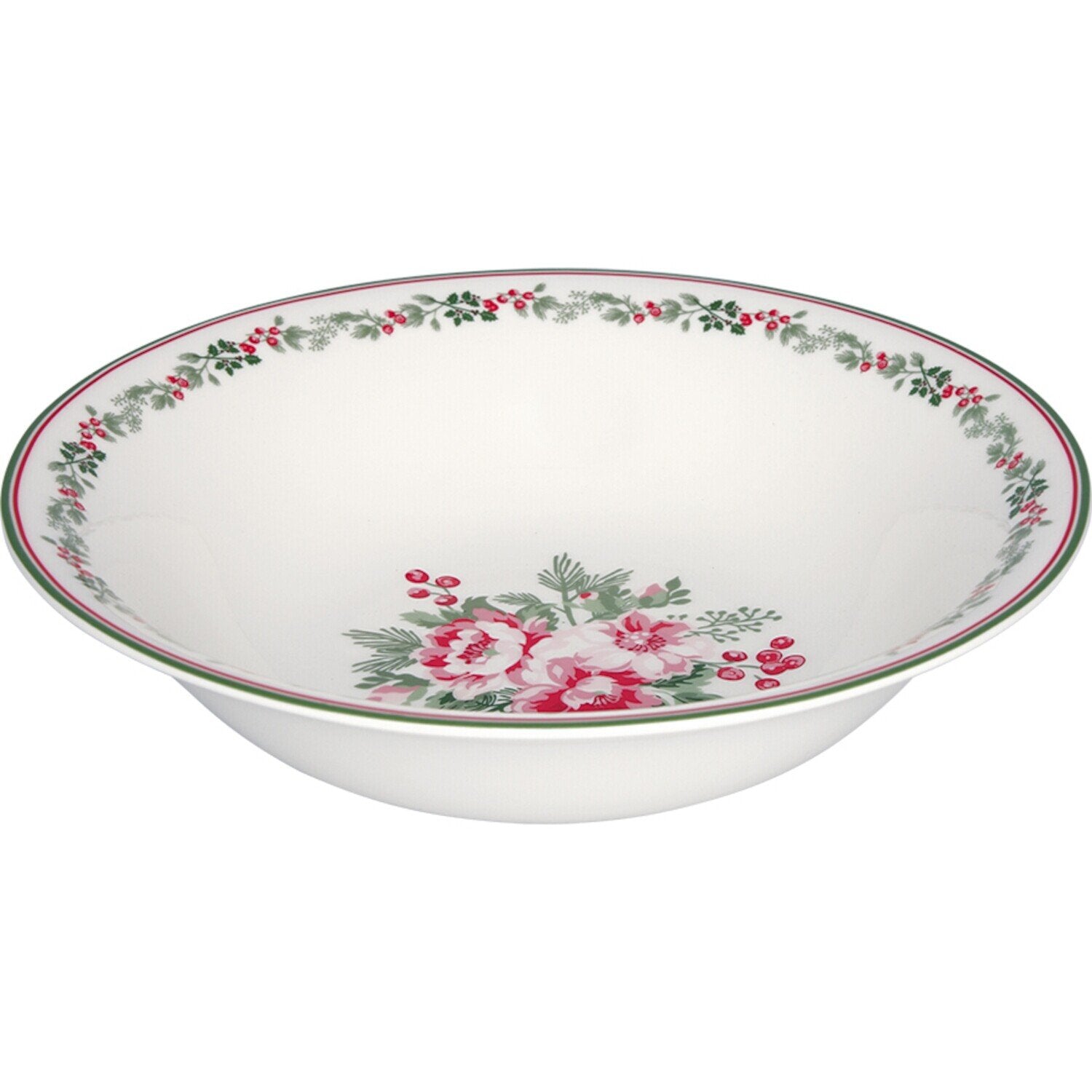 Salatschale "Charline" (White) GreenGate