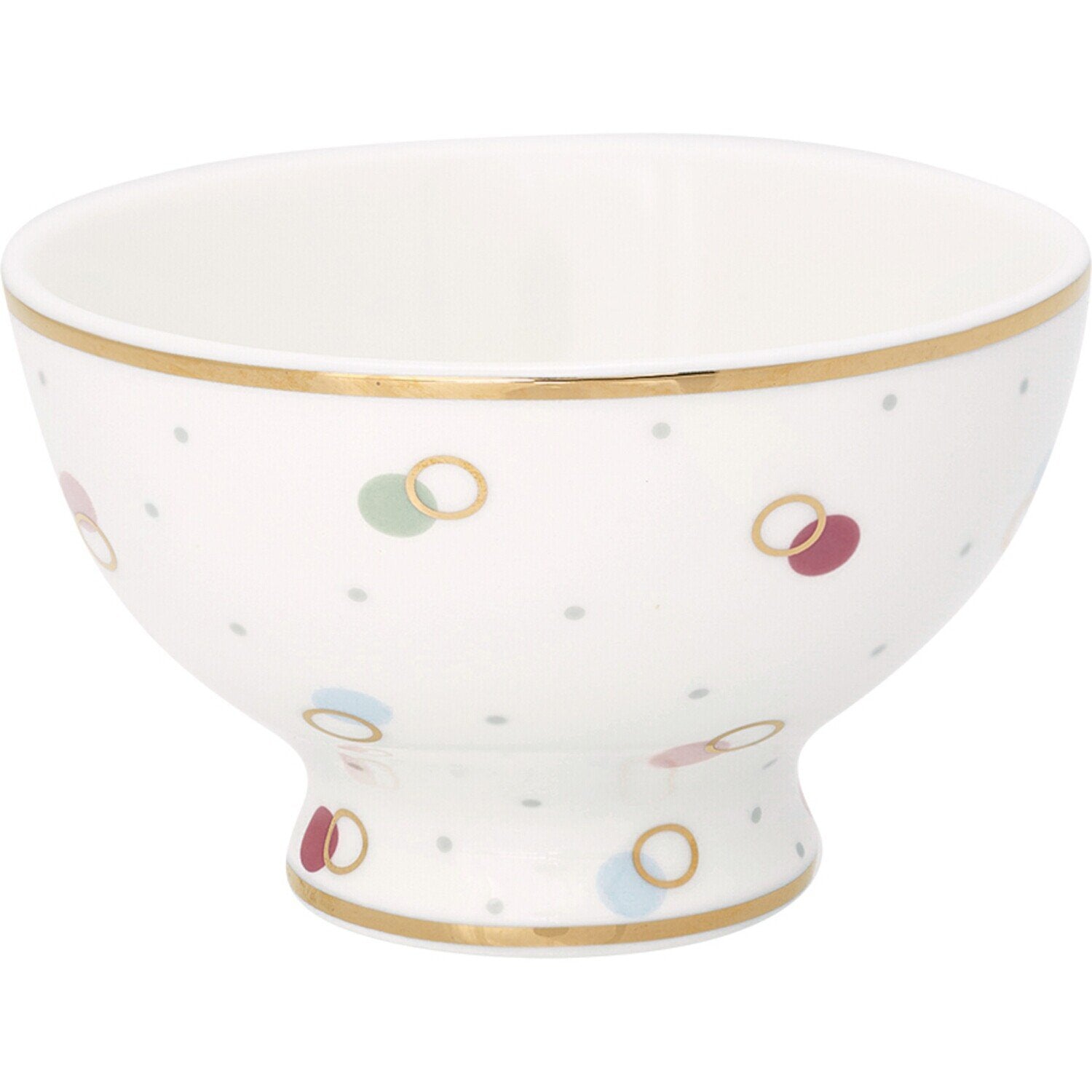 Snackschale "Kylie" (White) GreenGate
