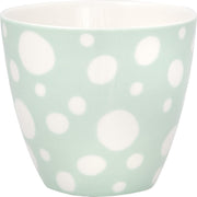 Latte Cup "Neva" (Mint) GreenGate