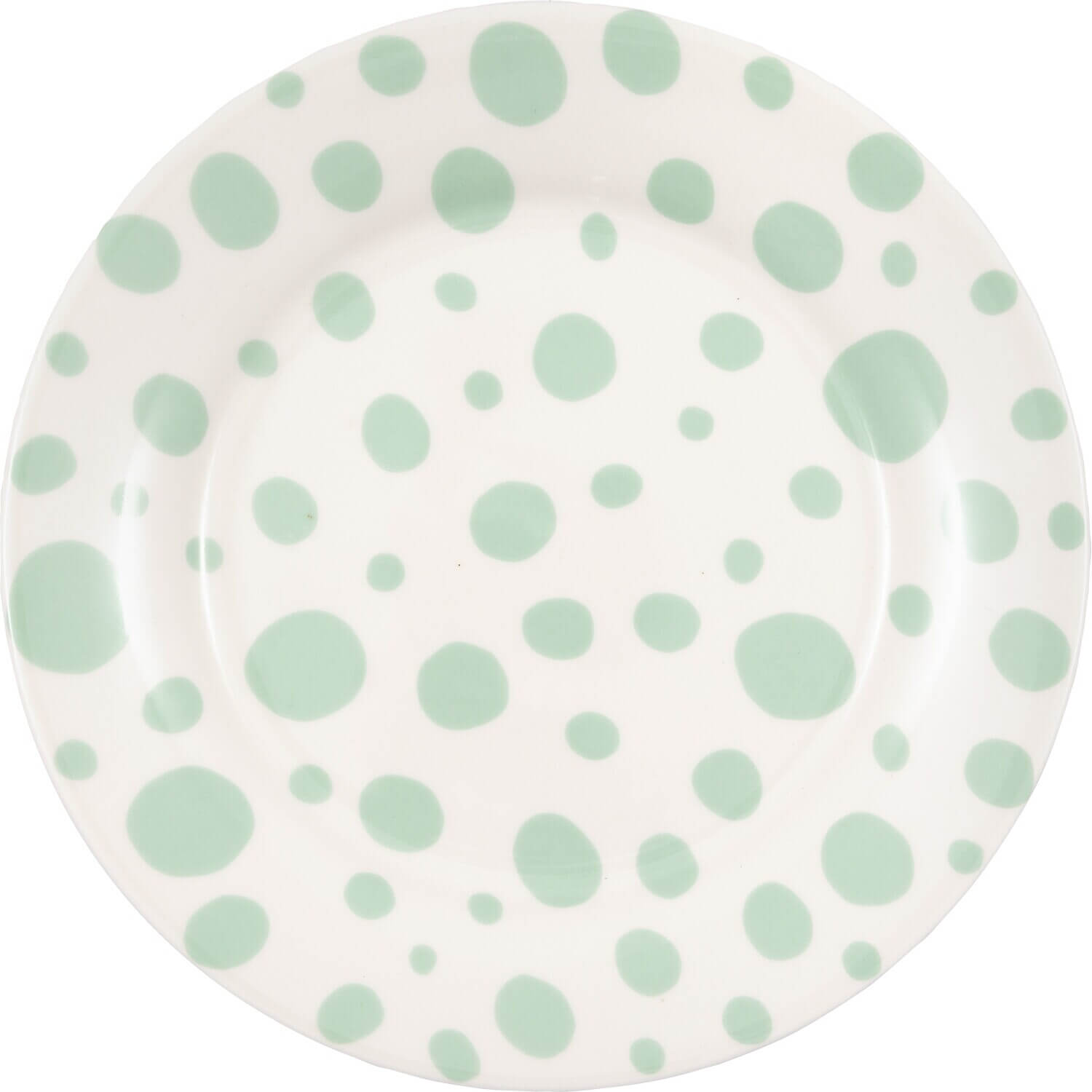 Frühstücksteller "Neva" - 20,2 cm (Mint) GreenGate