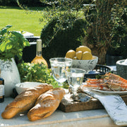 Papierservietten "Aslaug" - Groß (White) GreenGate