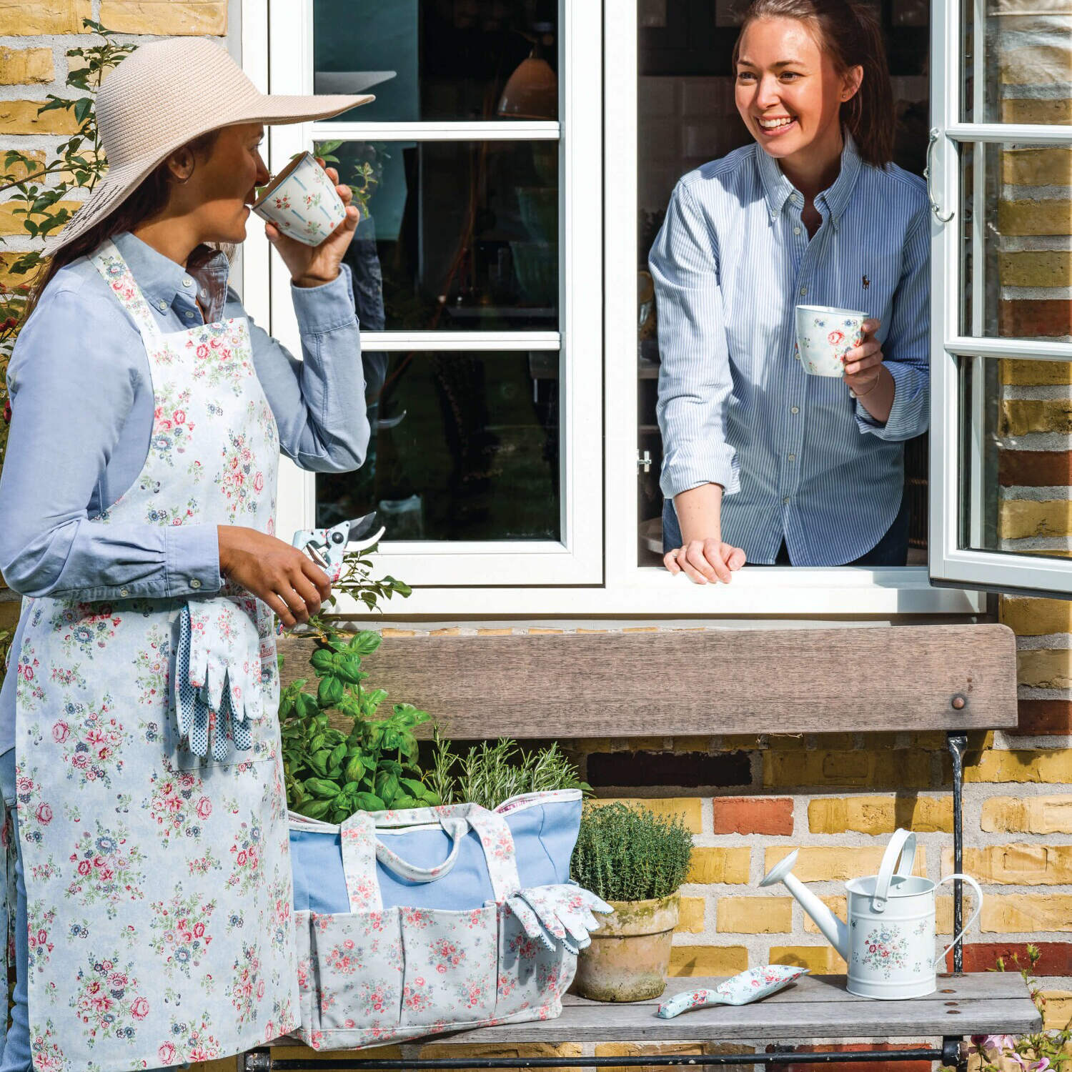 Gießkanne "Ailis" - 7,5l (White) GreenGate