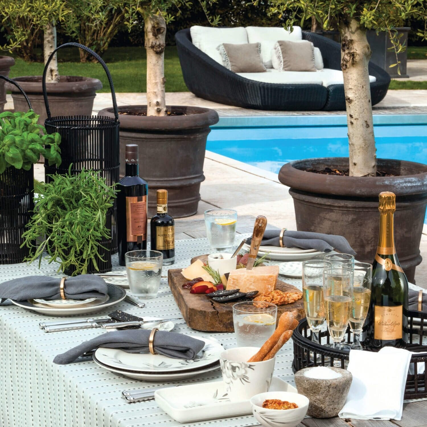 Eierbecher "Aslaug" (White) GreenGate