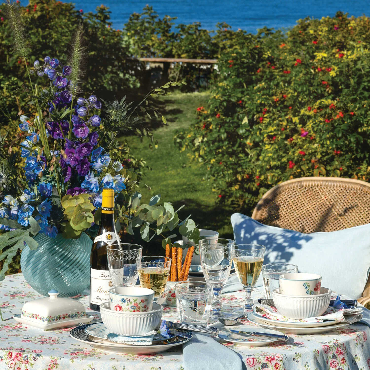 Eierbecher "Ailis" (White) GreenGate