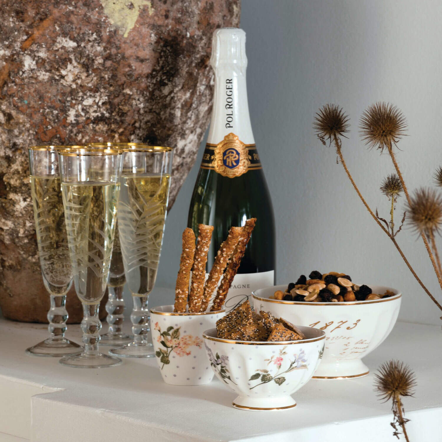 Mini Latte Cup "Asta" (White) GreenGate