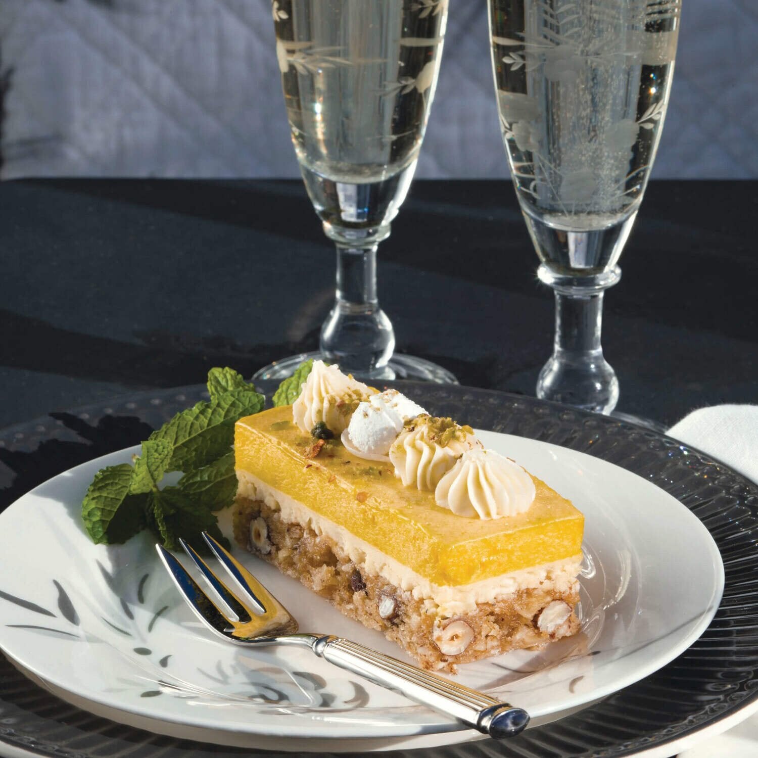 Eierbecher "Aslaug" (White) GreenGate