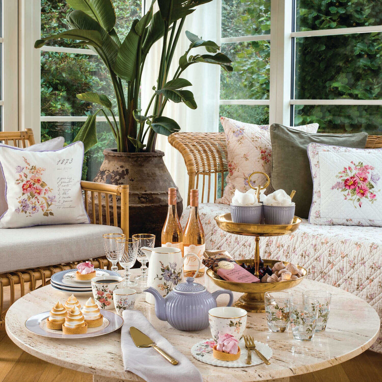 Latte Cup "Jacobe" (White) GreenGate