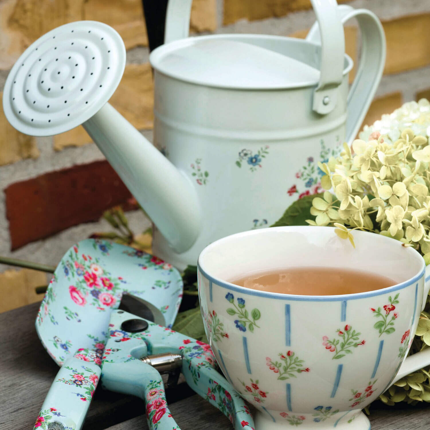 Gießkanne "Ailis" - 1,5l (White) GreenGate