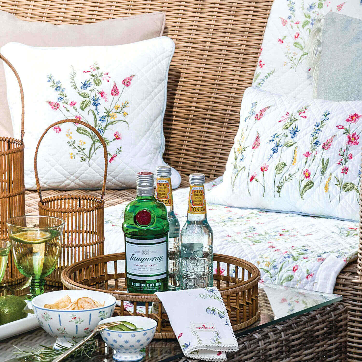 Snackschale "Laurie" (Pale Blue) GreenGate