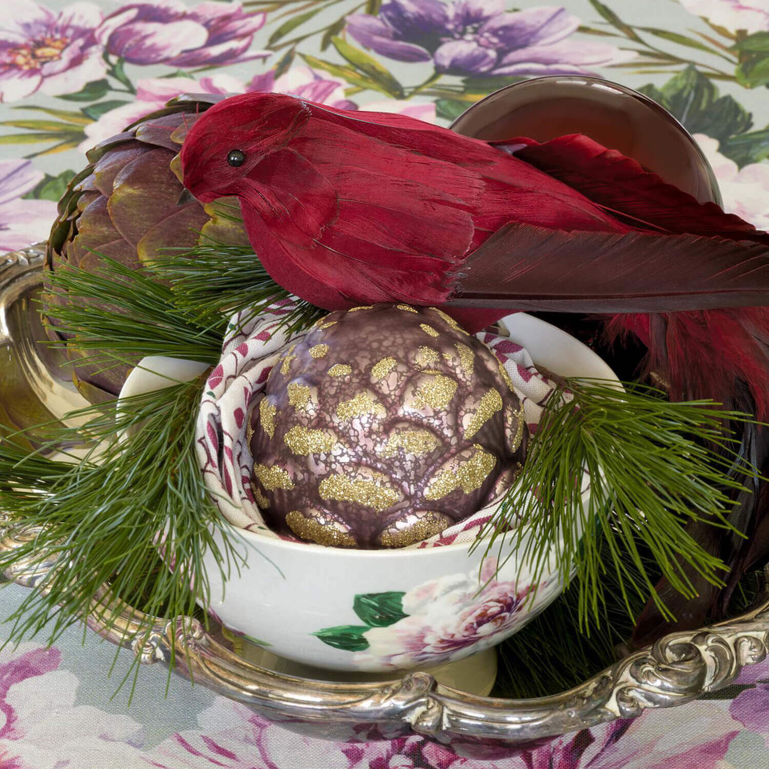 Suppenschüssel "Barbette" (Pale Grey) GreenGate