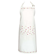 Schürze "Grace" - 90x70 cm (Weiß) GreenGate