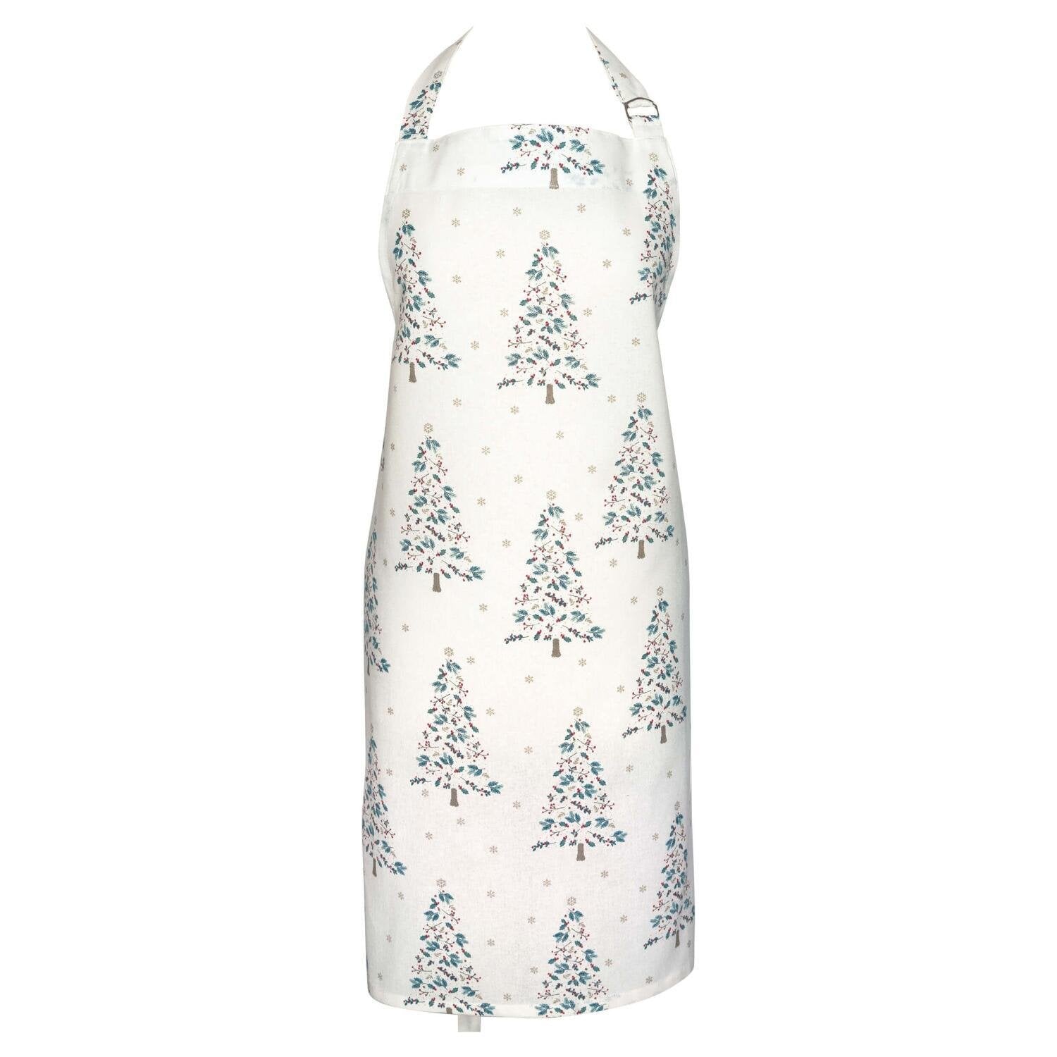 Schürze "Lucie Xmas" - 90x70 cm (Weiß) GreenGate