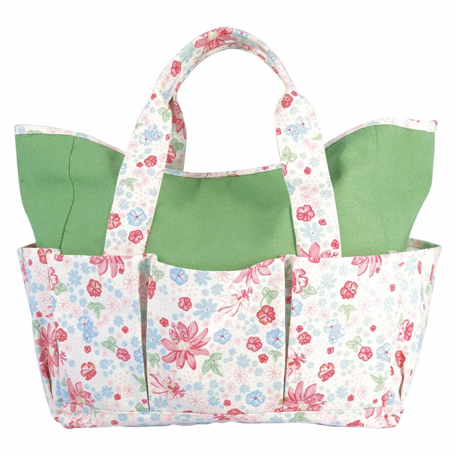 Gartentasche "Xenia" - 18x28 cm (White) GreenGate