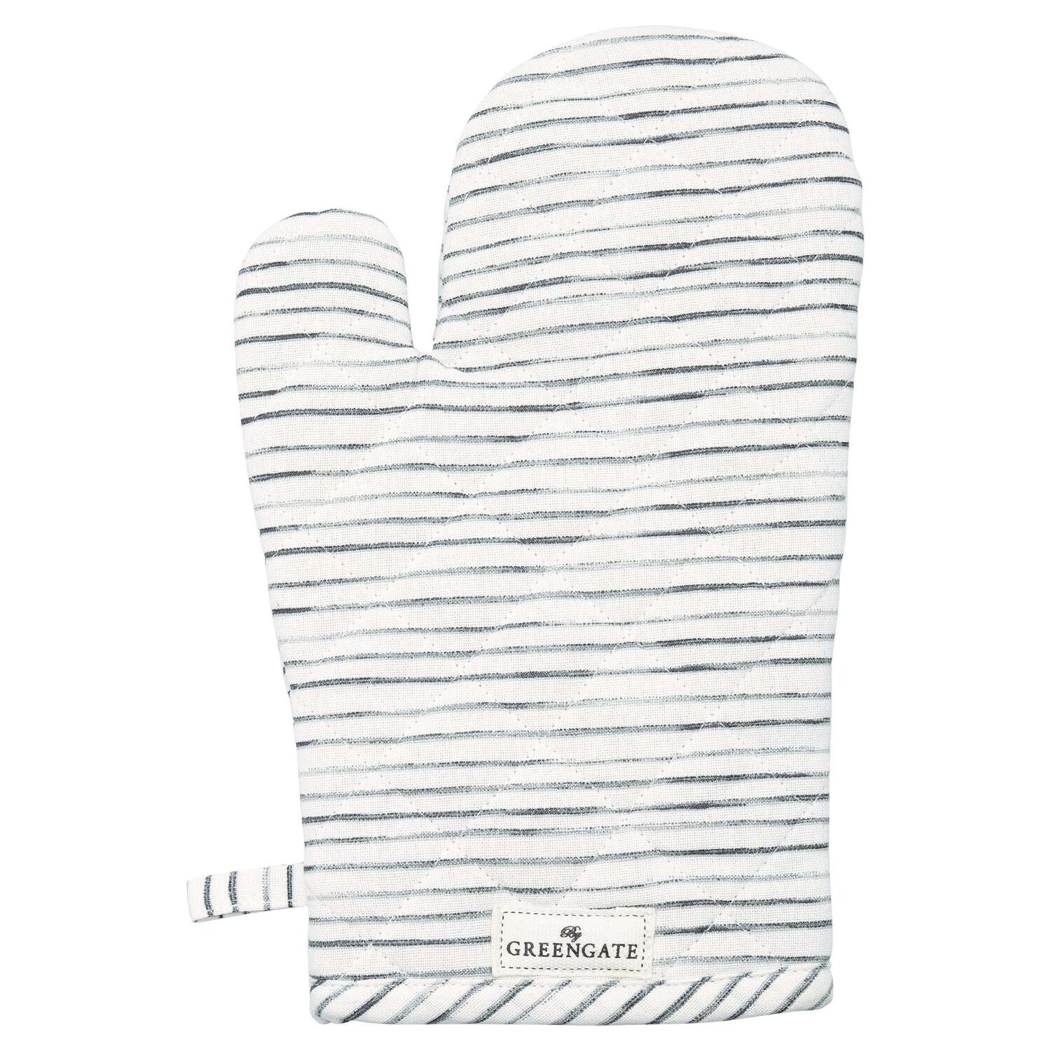 Ofenhandschuh "Gritt" (White) GreenGate