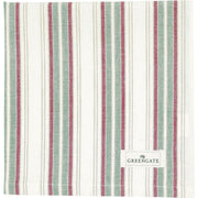 Stoffserviette "Carola" (Rot) GreenGate
