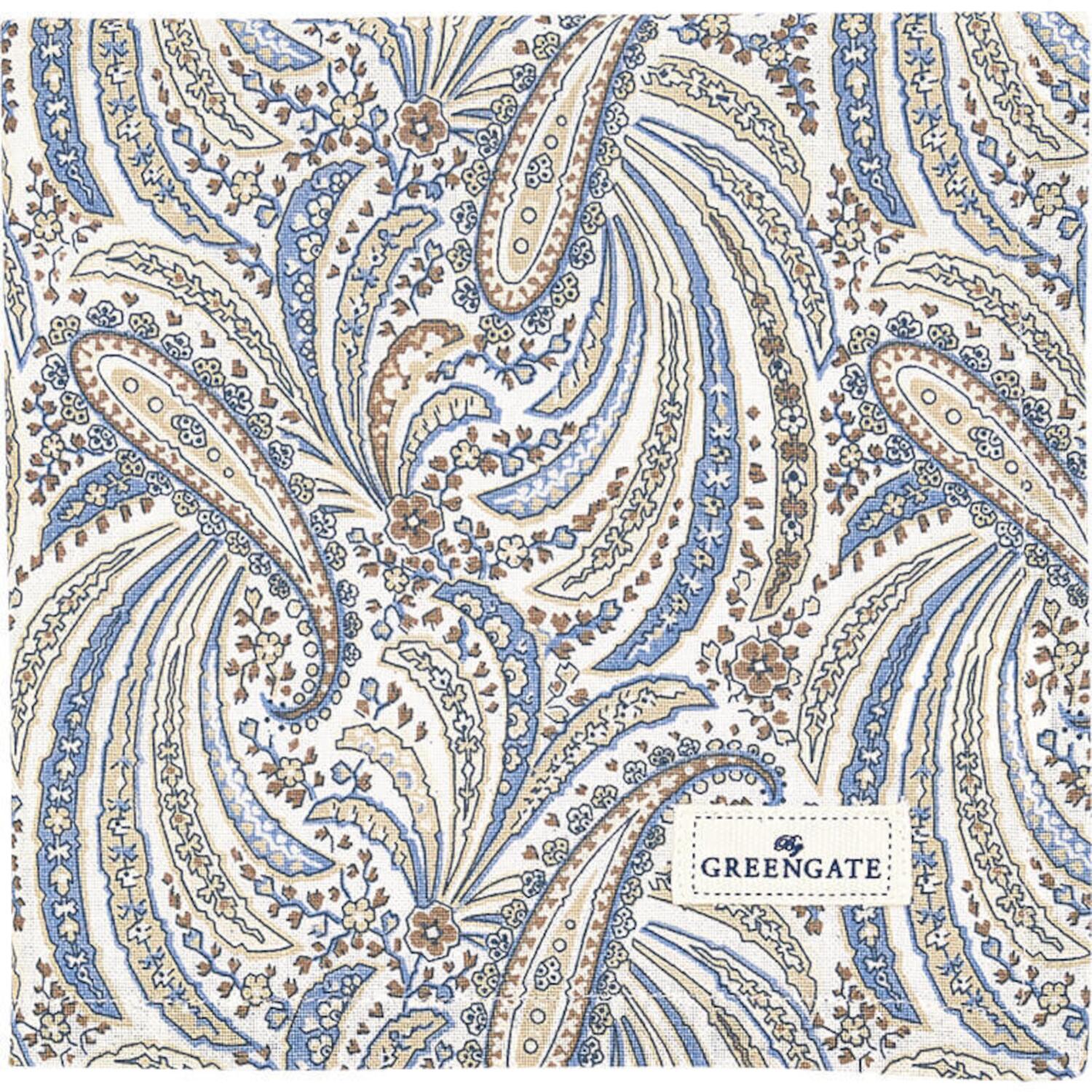 Stoffserviette "Elva" (Beige) GreenGate