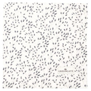 Stoffserviette "Ofelia" - 40x40 cm (White) GreenGate