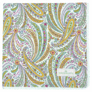 Stoffserviette mit Spitze "Elva" - 40x40 cm (Pale Pink) GreenGate