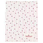 Tischdecke "Grace" - 130x170 cm (Weiß) GreenGate