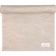 Baumwoll-Tischläufer "Wilja" - 140x45 cm (Beige) GreenGate