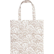 Baumwoll-Tragetasche "Joan" - 44x43 cm (Beige) GreenGate