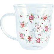 Teeglas "Astrid" - 350 ml (White) GreenGate