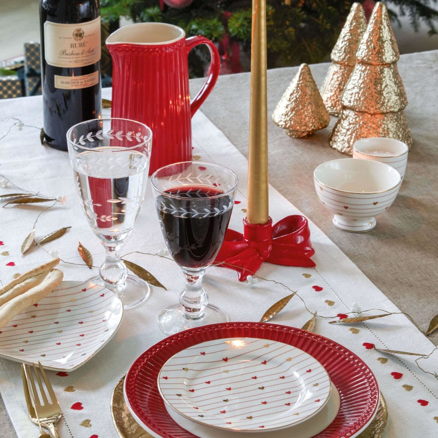 Deko-Baum - L (Gold) GreenGate