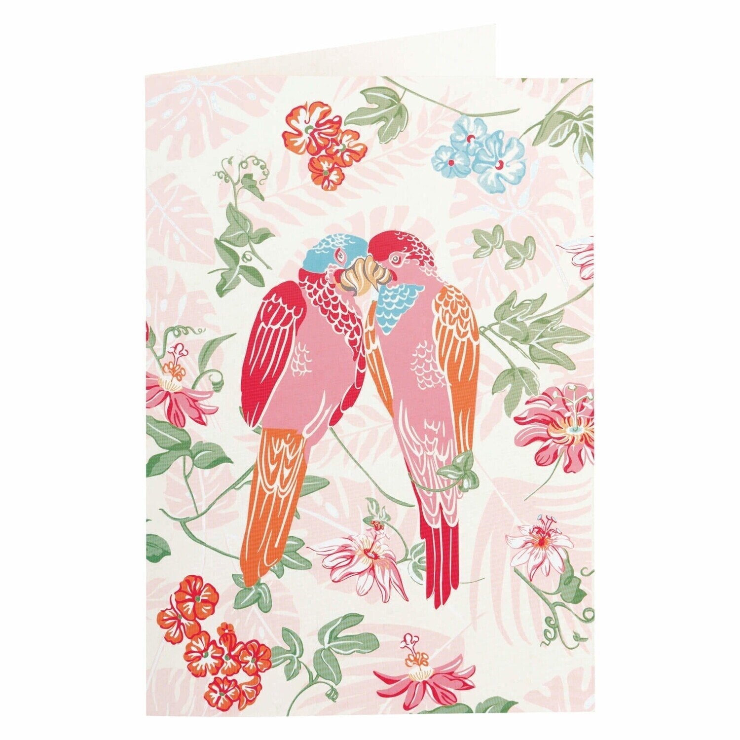 Karten und Umschläge im 12er-Set "Fallulah" - Groß (White) GreenGate