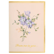 Karten und Umschläge im 12er-Set "Jacobe" - Groß (Vintage) GreenGate