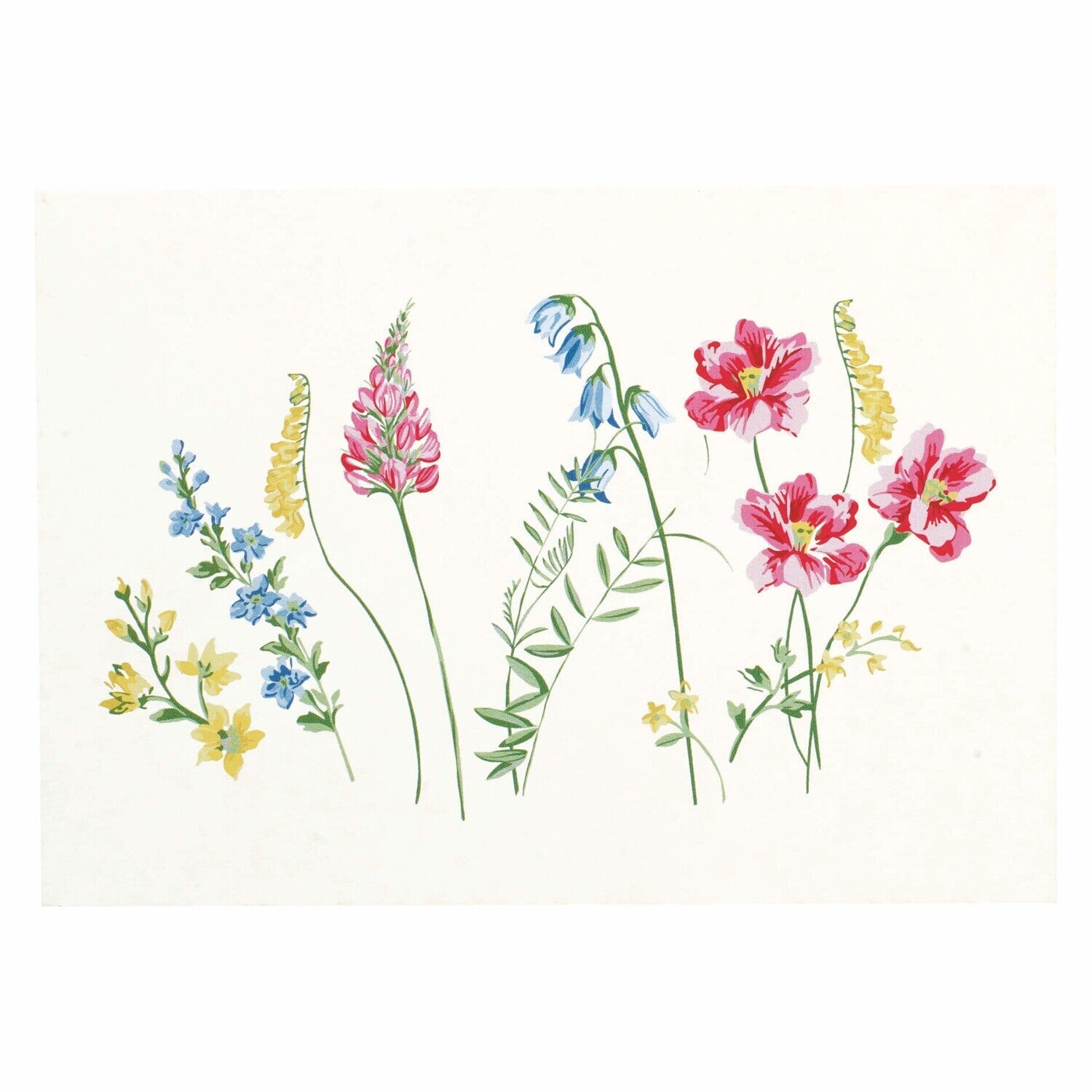 Karten und Umschläge im 12er-Set "Elwin" - Medium (White) GreenGate