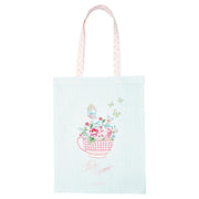 Stofftasche "Alma Summer" - 45x34 cm (White) GreenGate