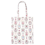 Baumwolltasche "Cindarella" - 34x45 cm (Weiß) GreenGate