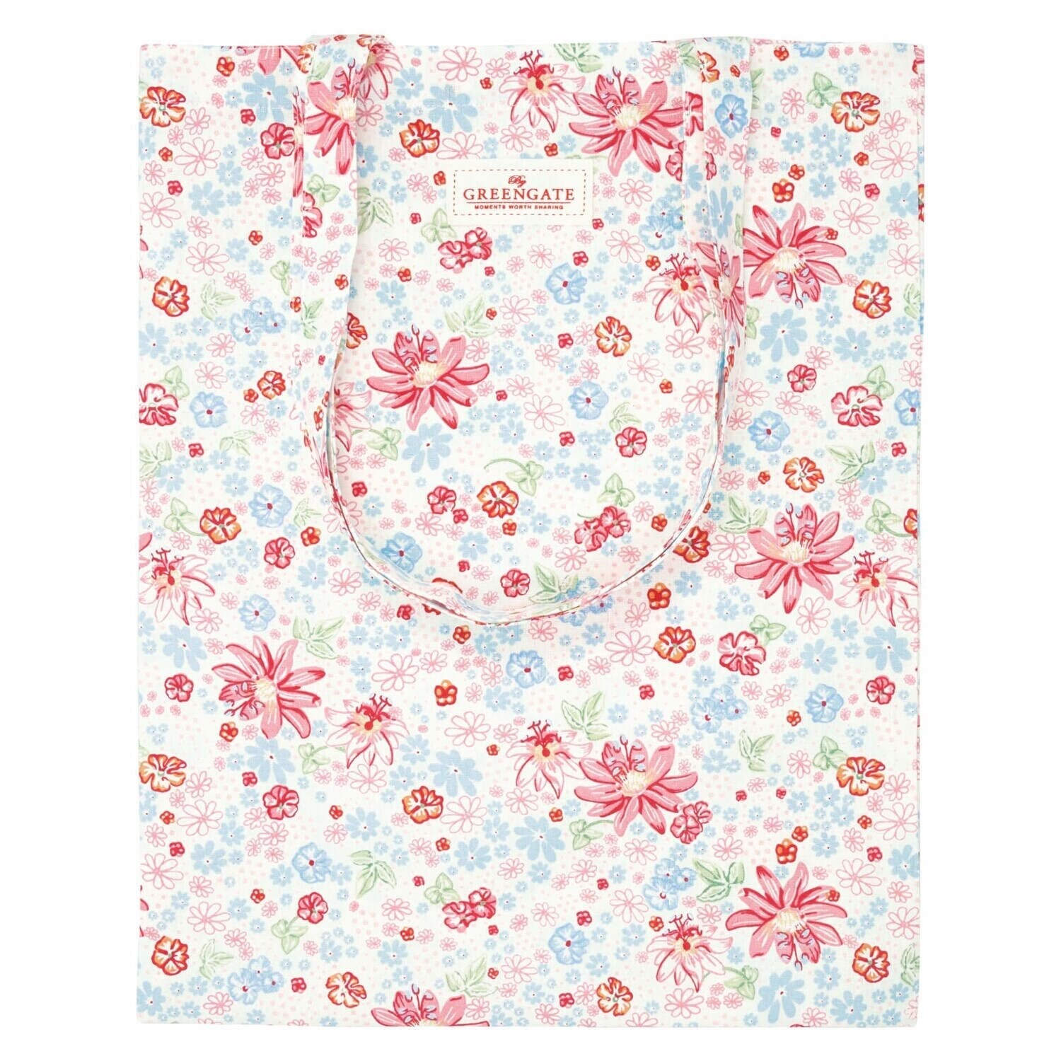 Henkeltasche "Xenia" (White) GreenGate