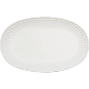 Servierplatte "Alice" - 23 cm (White) GreenGate