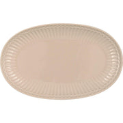 Gebäckteller "Alice" - 23x14,5 cm (Creamy Fudge) GreenGate