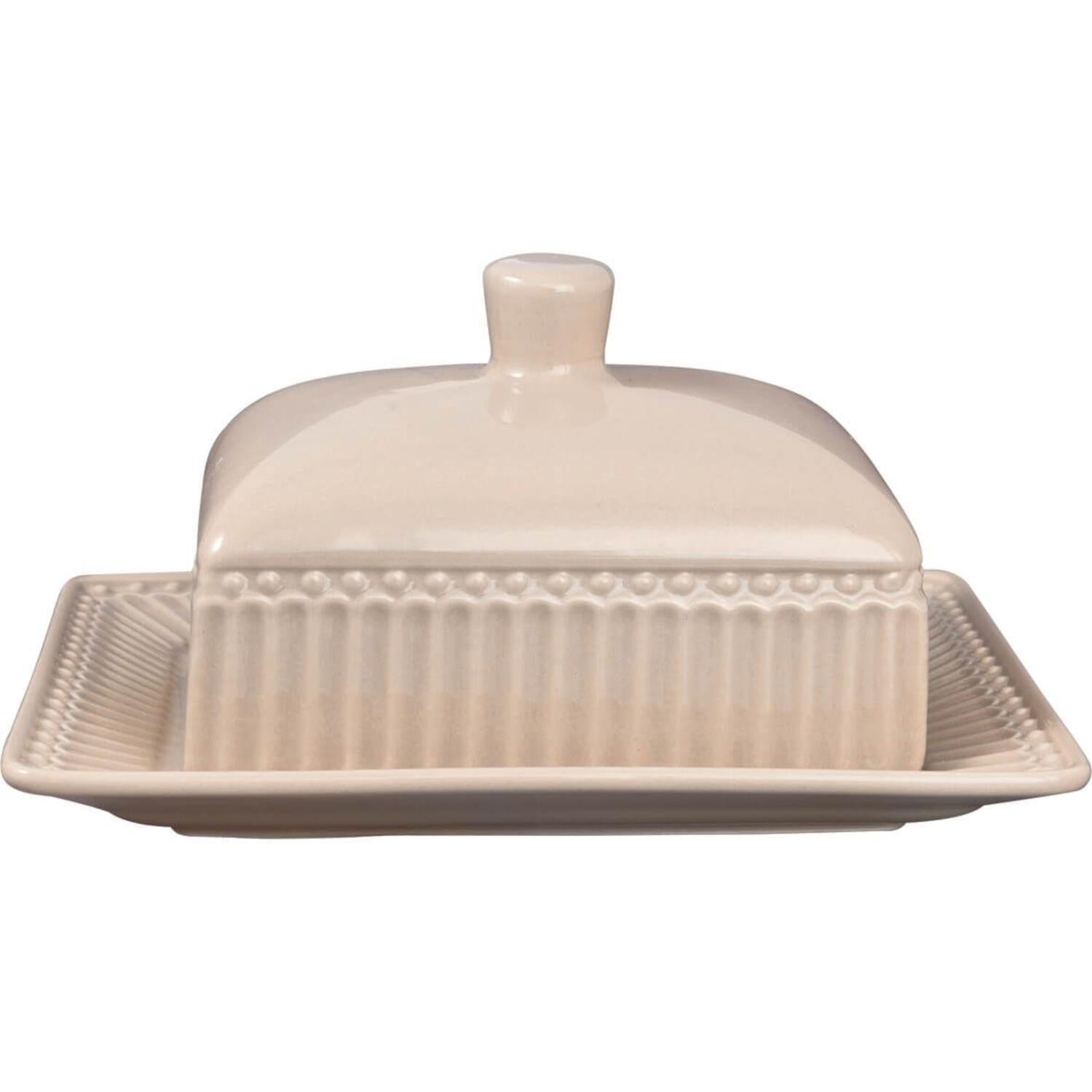 Butterdose "Alice" - Medium (Creamy Fudge) GreenGate