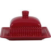Butterdose "Alice" - Klein (Claret Red) GreenGate