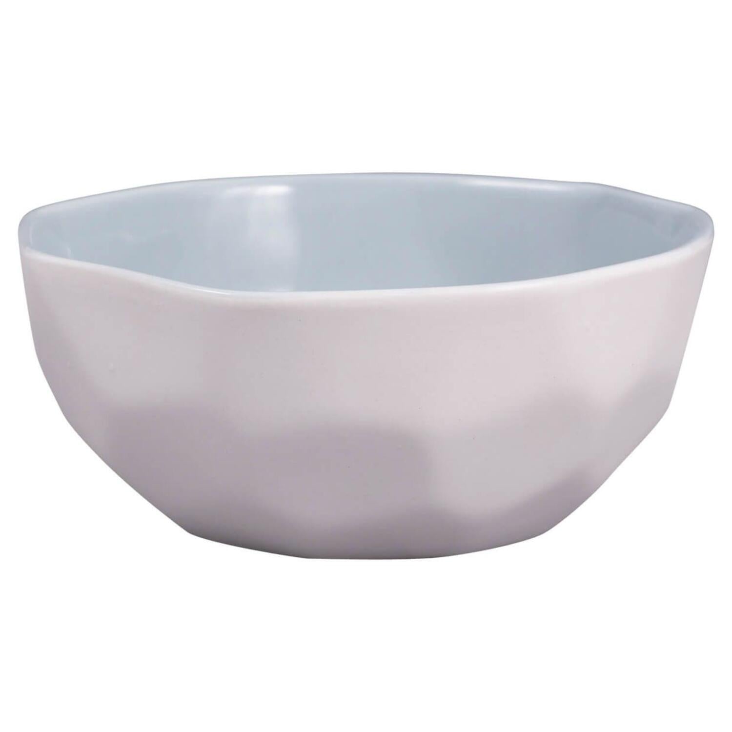 Müslischale "Elements" - 14,5x6,2 cm (Dusty Blue) GreenGate