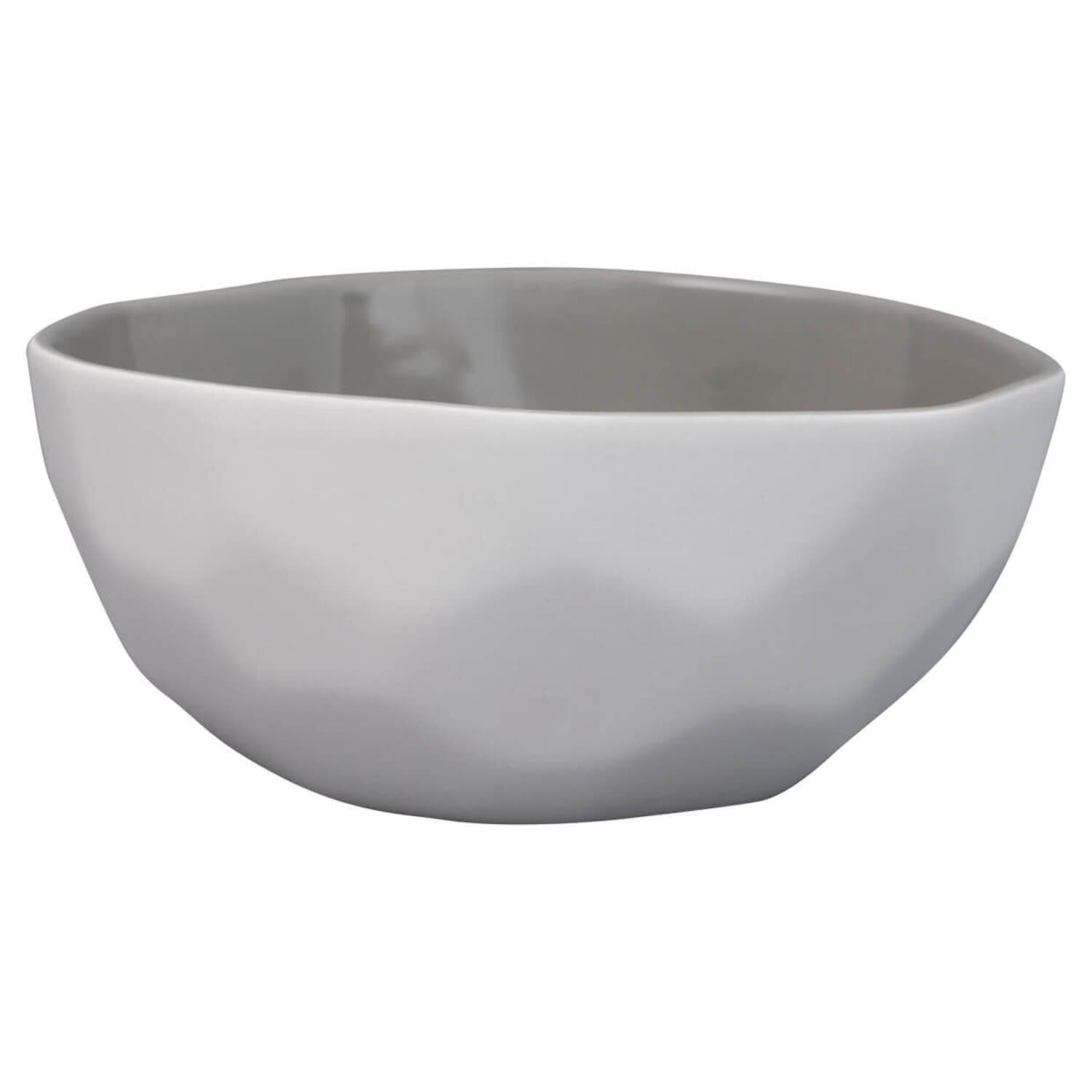 Müslischale "Elements" - 14,5x6,2 cm (Grau) GreenGate