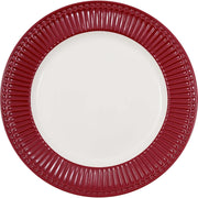 Essteller "Alice" (Claret Red) GreenGate