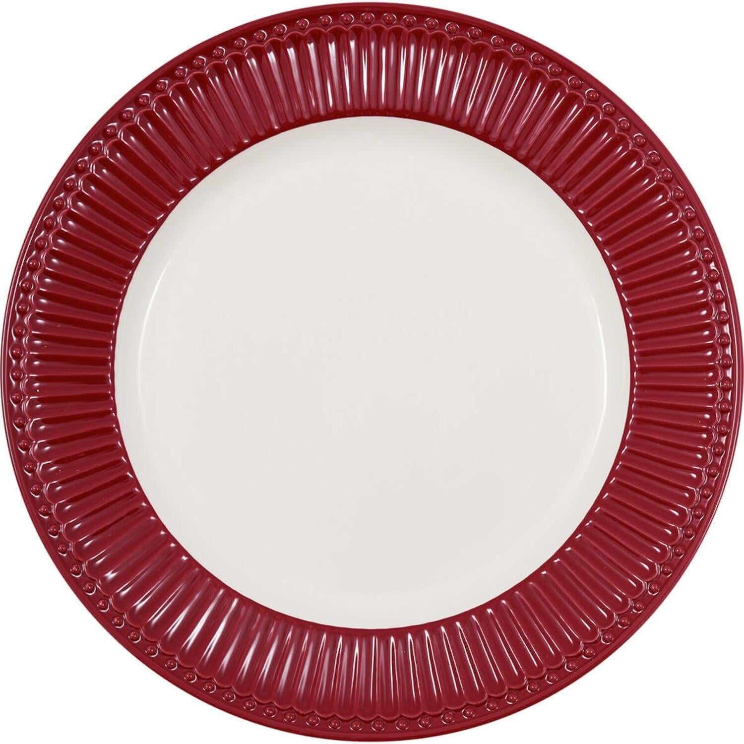 Essteller "Alice" (Claret Red) GreenGate