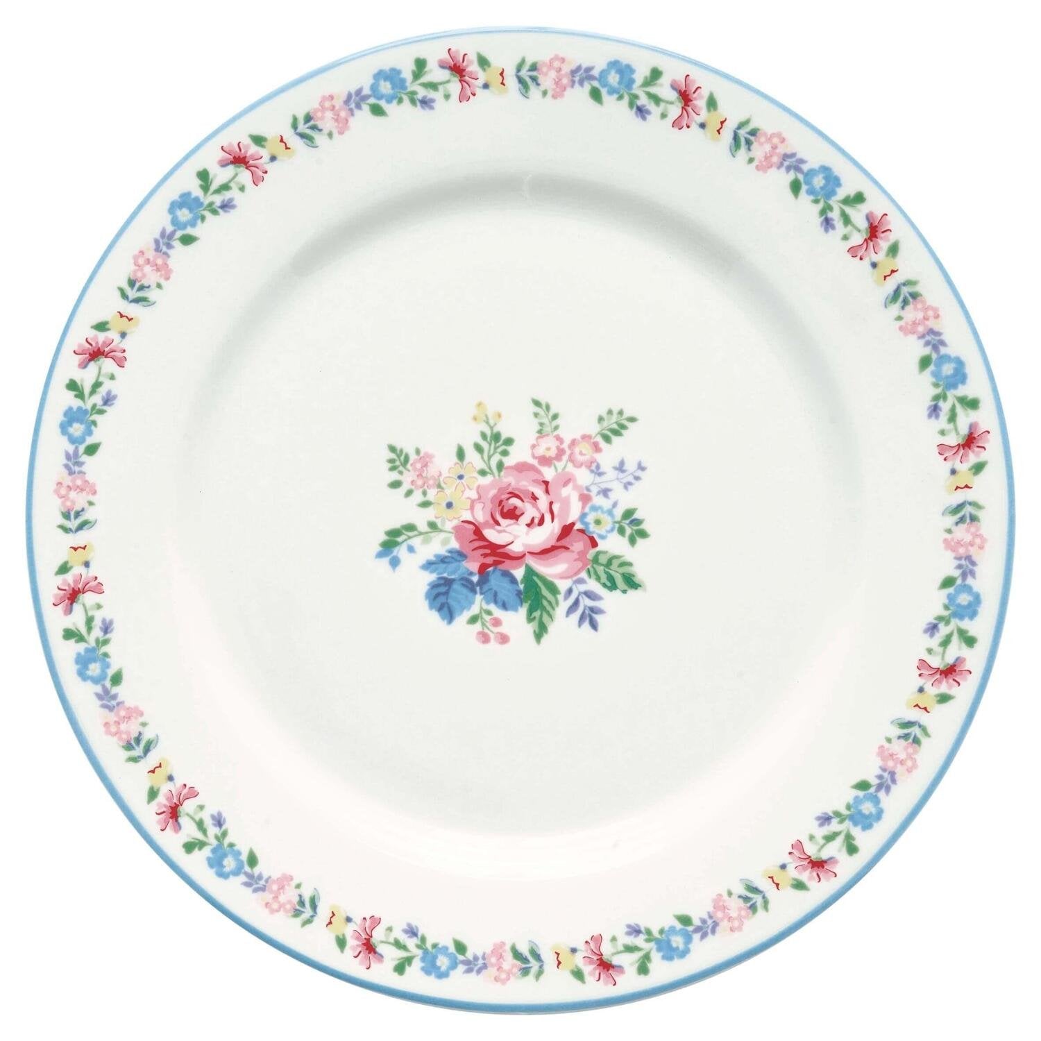 Essteller "Elina" (White) GreenGate