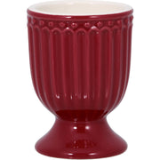 Eierbecher "Alice" (Claret Red) GreenGate
