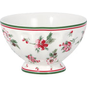 French Bowl "Astrid" - 180 ml (White) GreenGate