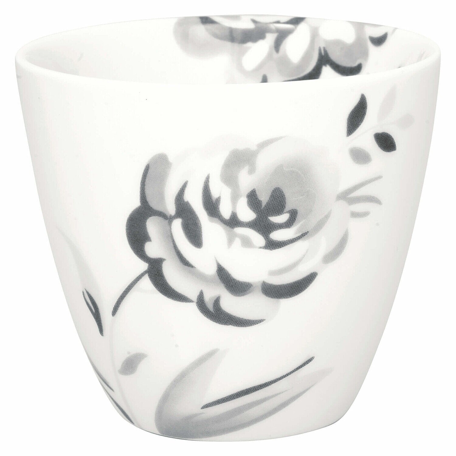 Latte Cup "Aslaug" (White) GreenGate