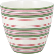 Latte Cup "Carola (White) GreenGate