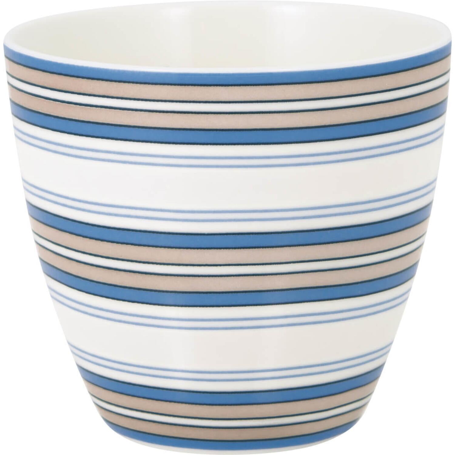 Latte Cup "Carola" (Beige) GreenGate