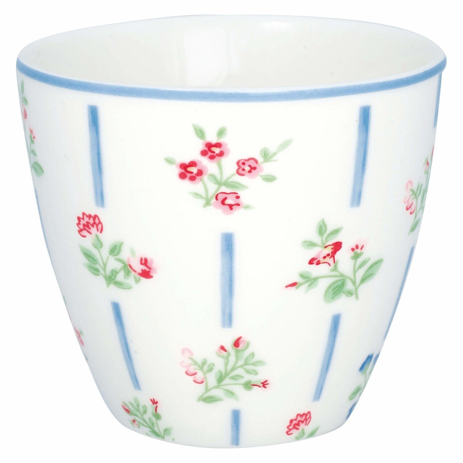 Latte Cup "Hannah" (White) GreenGate