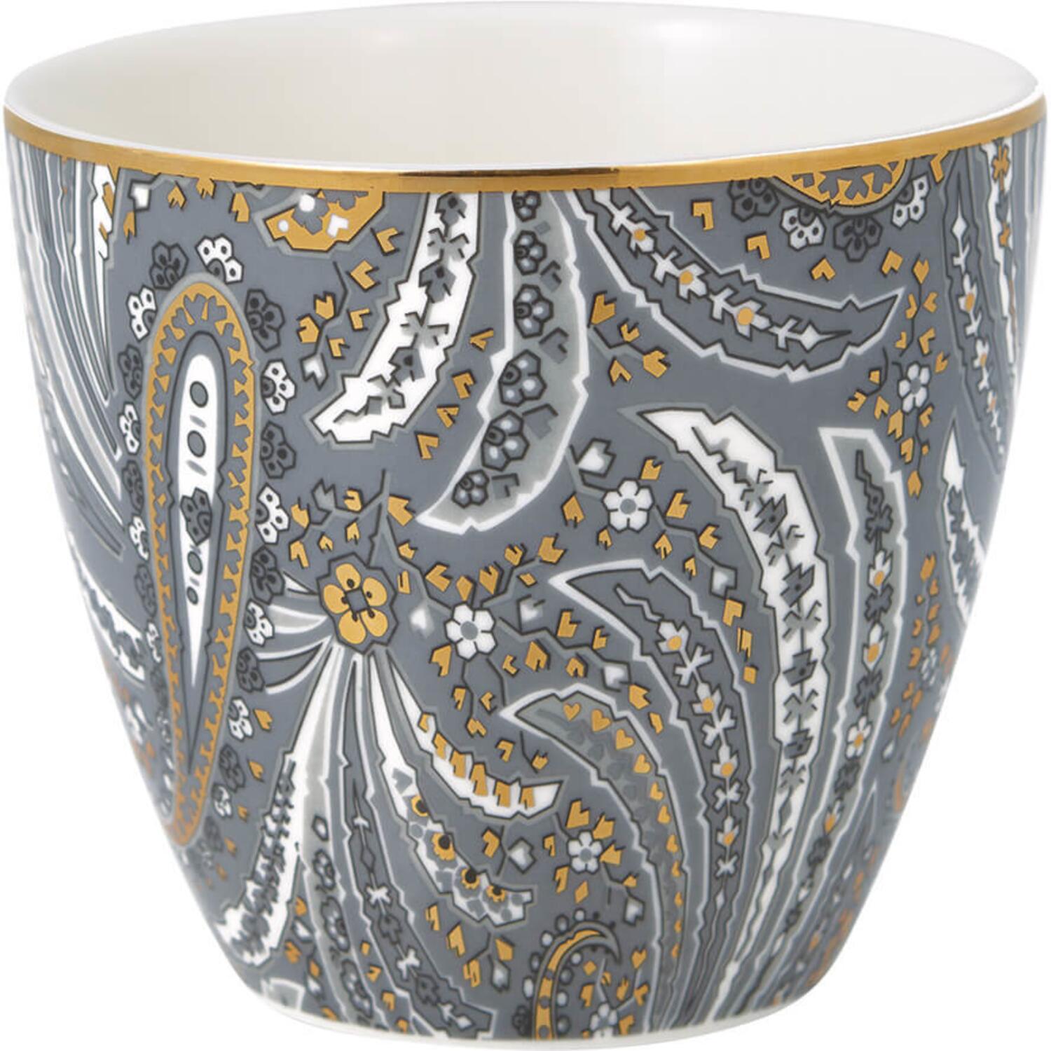 Latte Cup "Elva" (Gold) GreenGate